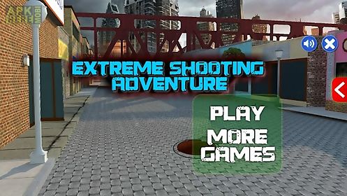 extreme shooting adventure