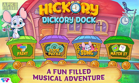 hickory dickory dock - song