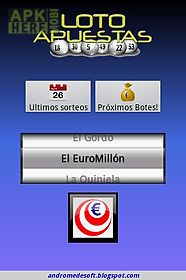 lotoapuestas spanish lottery