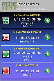 lotoapuestas spanish lottery