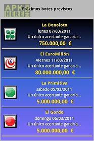 lotoapuestas spanish lottery