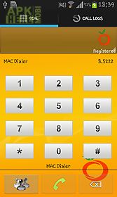 mac dialer