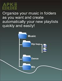 playlist organizer