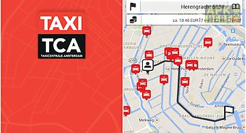 Tca - taxi amsterdam