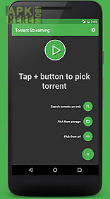 torrent video streaming