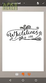 whitelines link