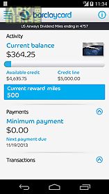 barclaycard for android