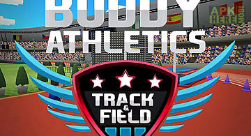 Buddy athletics: track and field