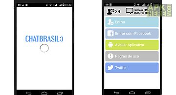 Chat brasil - bate papo gratis