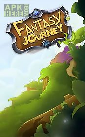 fantasy journey: match 3 game
