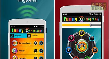 Funny sounds and ringtones