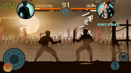 shadow fight 2 titan mod apk download