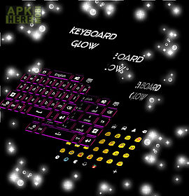 keyboard glow dark free
