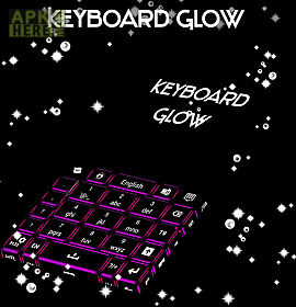 keyboard glow dark free