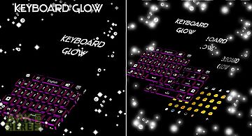 Keyboard glow dark free