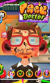 face doctor - kids game