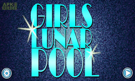 girls lunar pool