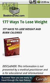 177 ways to lose weight