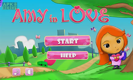 amy in love – game for girls