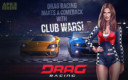 drag racing: club wars