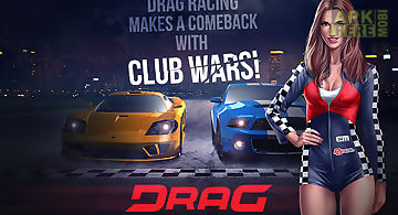 Drag racing: club wars