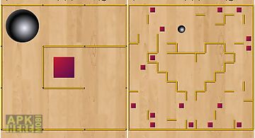 Easy maze game