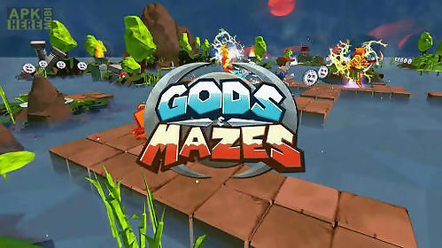 gods and mazes