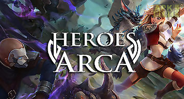 Heroes of arca