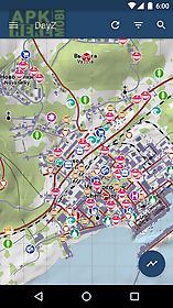 izurvive - map for dayz & arma