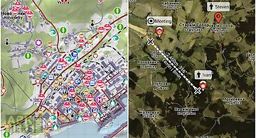 Izurvive - map for dayz & arma