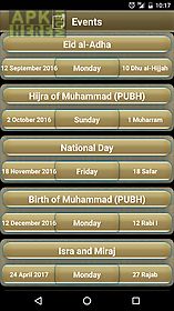 omani calendar