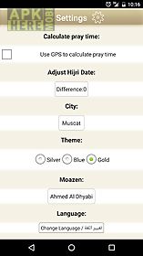 omani calendar