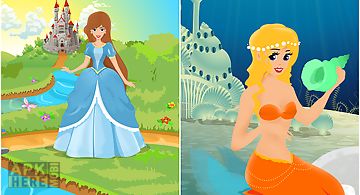Princess games for girls