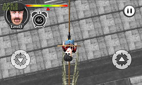 tightrope unicycle master3d hd