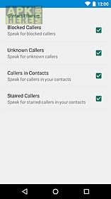 voice caller id