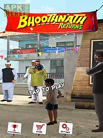 bhoothnath returns: the game