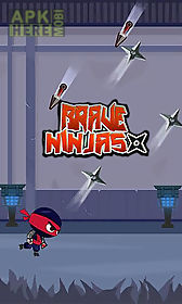 brave ninja