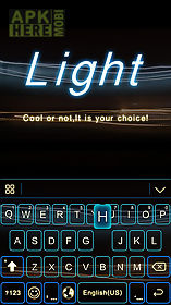 light theme for kika keyboard