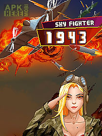sky fighter 1943