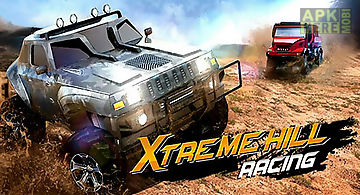 Xtreme hill racing
