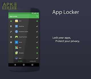 app locker - best app lock