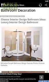 bathroom vanity ideas
