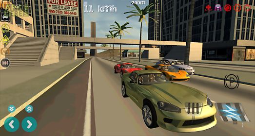 car drift racing simulator