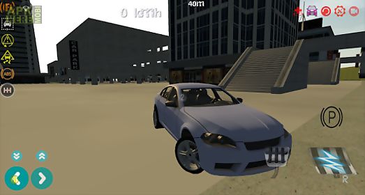car drift racing simulator