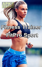 fitness trainer fit pro sport