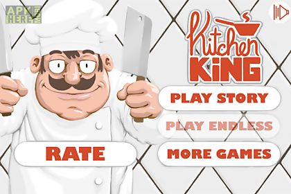 game cooking and restaurant