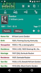 gedstar pro genealogy viewer