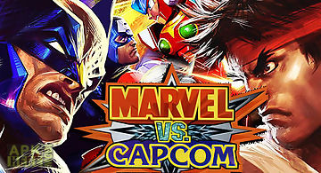 Marvel vs. capcom: clash of supe..