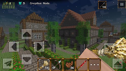 medieval craft 2: castle build