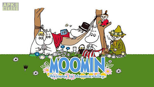 moomin: welcome to moominvalley